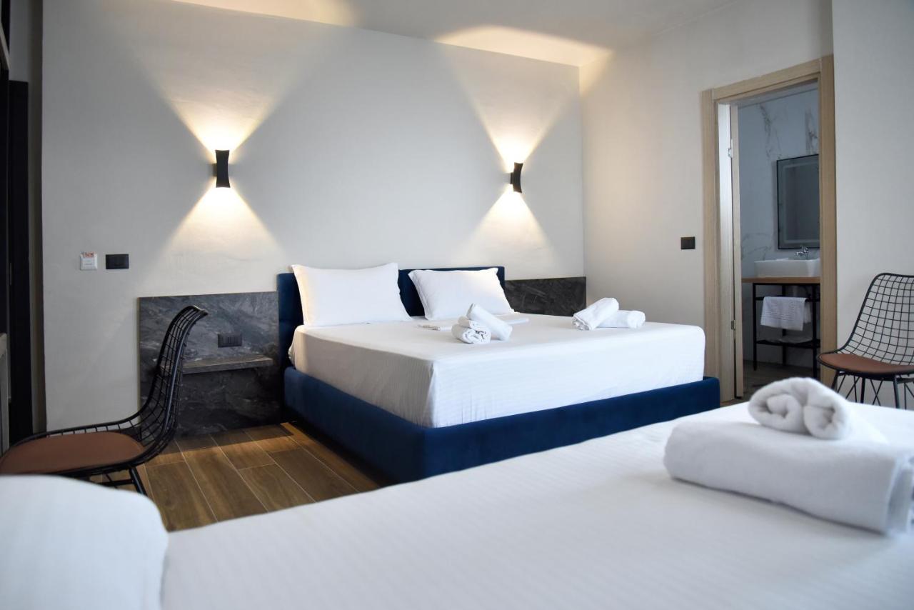 Gogo'S Boutique Hotel Dhërmi Exteriör bild