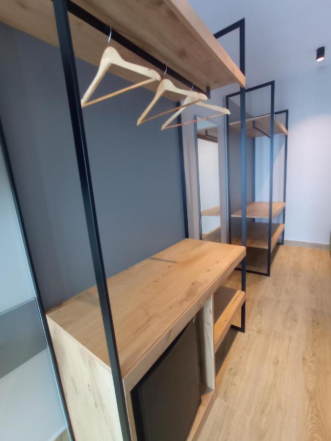 Gogo'S Boutique Hotel Dhërmi Exteriör bild