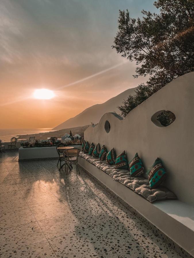Gogo'S Boutique Hotel Dhërmi Exteriör bild