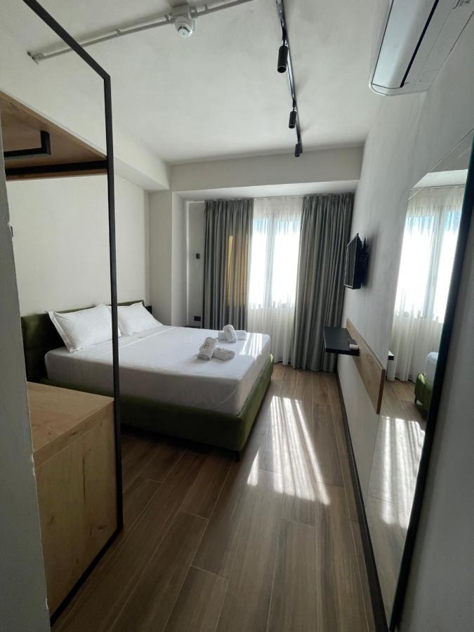 Gogo'S Boutique Hotel Dhërmi Exteriör bild