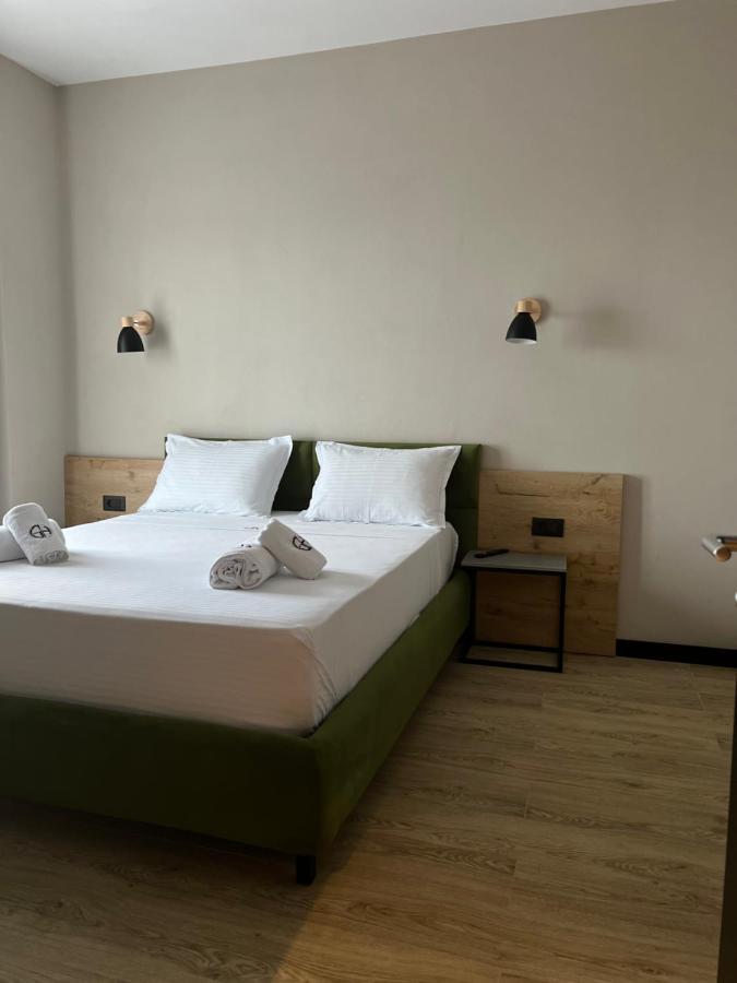 Gogo'S Boutique Hotel Dhërmi Exteriör bild