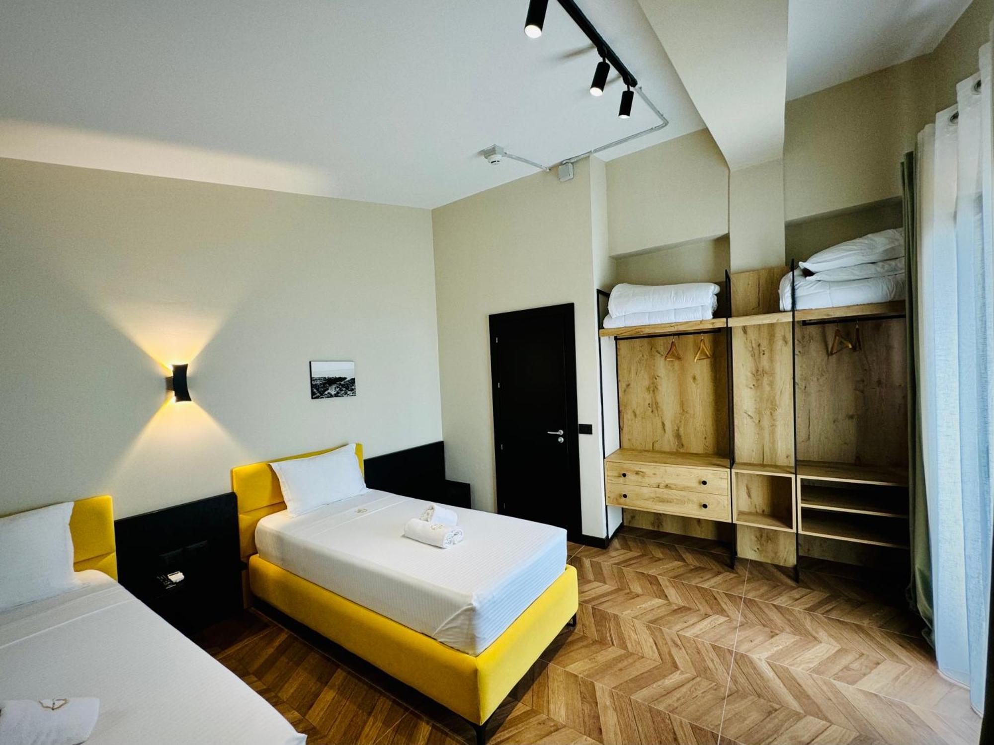 Gogo'S Boutique Hotel Dhërmi Exteriör bild